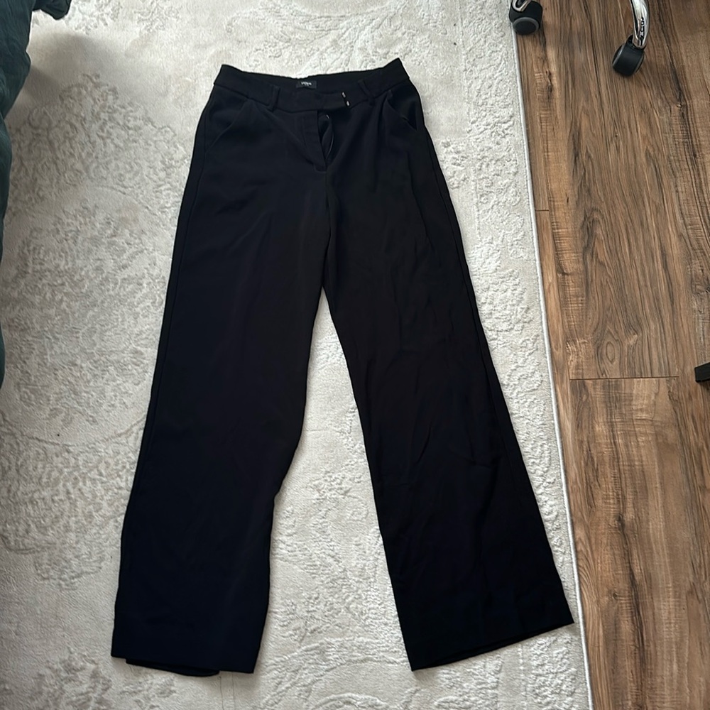 EXPRESS Editor Relaxed Trouser mid rise